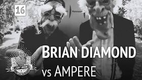 Brian Diamond vs