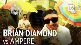 Brian Diamond vs. Ampere feat. Vis RR VBT 2015 16tel-Finale (prod