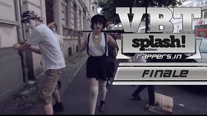 ME-L Techrap & MoooN Finale vs Brennpunkt Bang Bars Gang RR1 FINALE VBT Spash!-Edition 2014