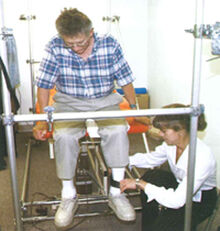 Strength testing