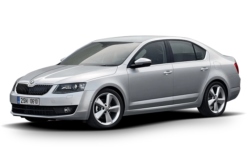 Skoda octavia 5e