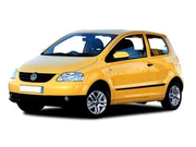 Vw fox
