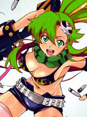 Anime Yoko