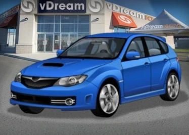 Subaru impreza gr