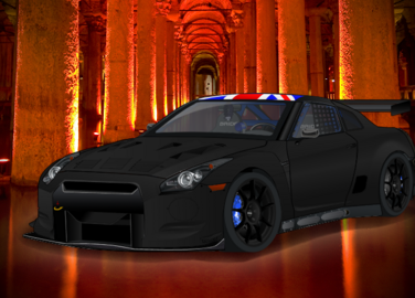 WBK GTR