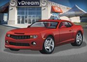 Camaro SS