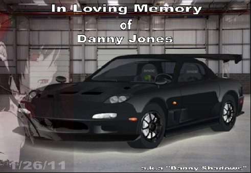Danny Tribute