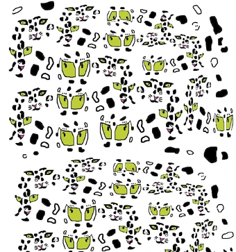 Get Wallpaper Royalty Vector Stock Eyes Of Wild Cats Tiger Panther Lion HD