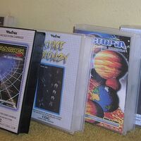 Classic Game Creations Vectrex Wiki Fandom