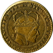 Tw2 CE Oren obverse