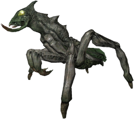 Bestiary Frightener...