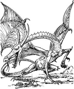 Green Dragon RPG