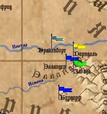 Завада и дракенборг