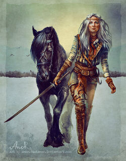 Hunt time by justanor-d6jxsth