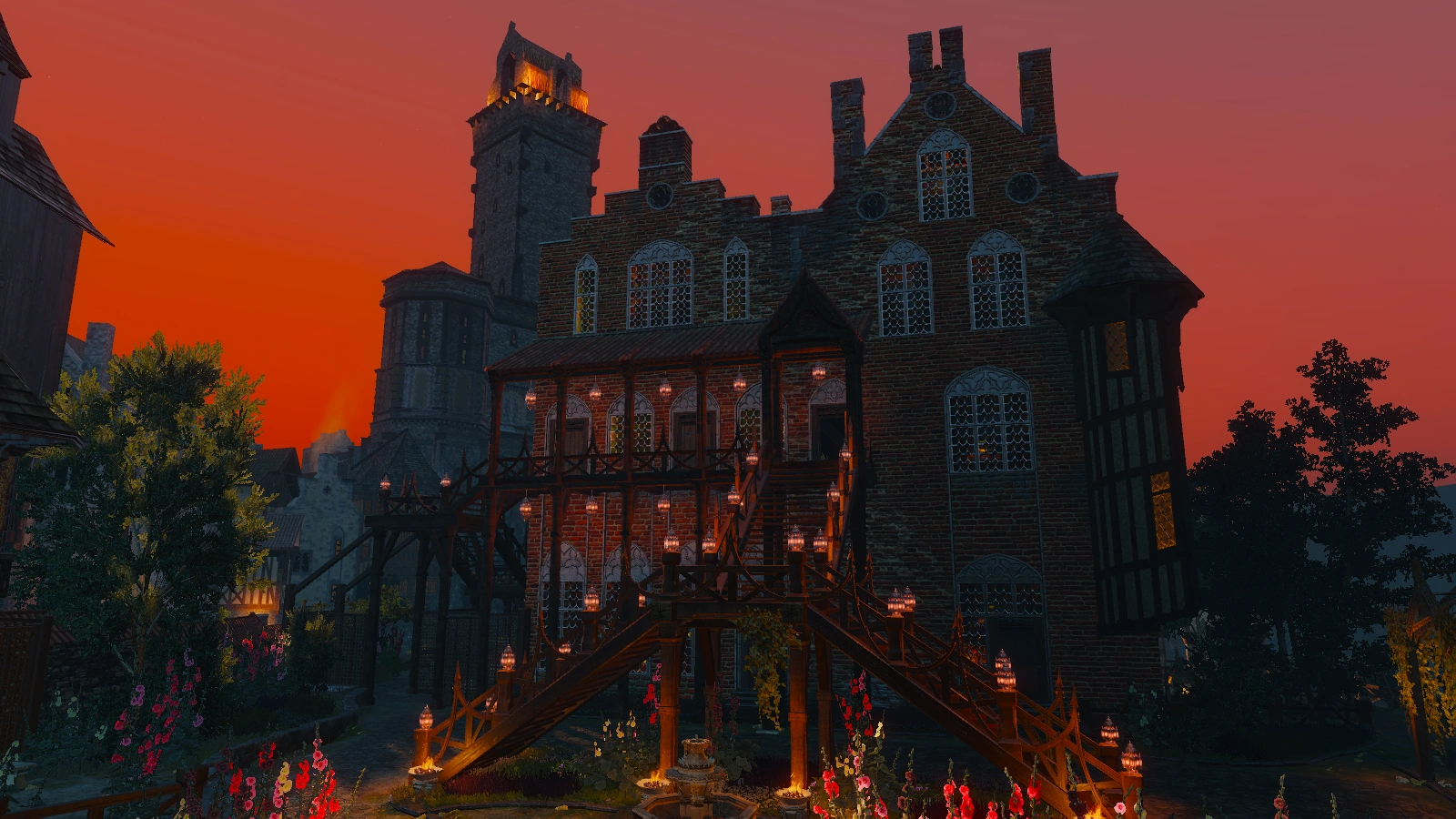 Пассифлора | Ведьмак Вики | FANDOM powered by Wikia