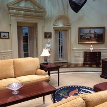 Oval Office Veep Wiki Fandom