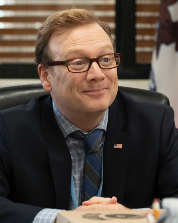 Keith Quinn Veep Wiki Fandom