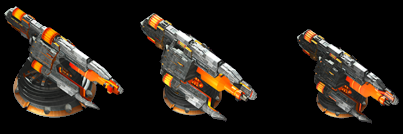 Frenzied HEX Missiles