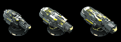 Boosted Pulse Ray