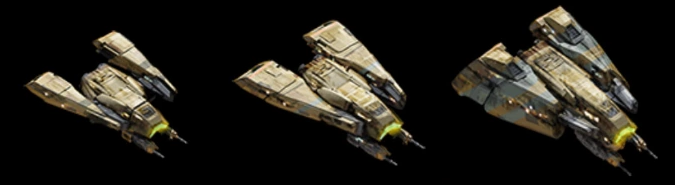 Fighter 1+2+3