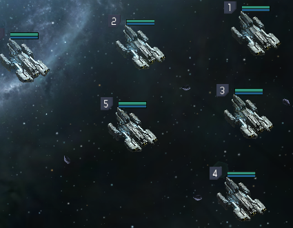 vega conflict fleet bay