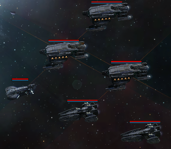 vega conflict fleet bay