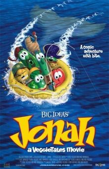 Jonah- A Veggietales Movie