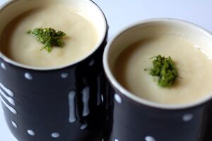 Fennel soup