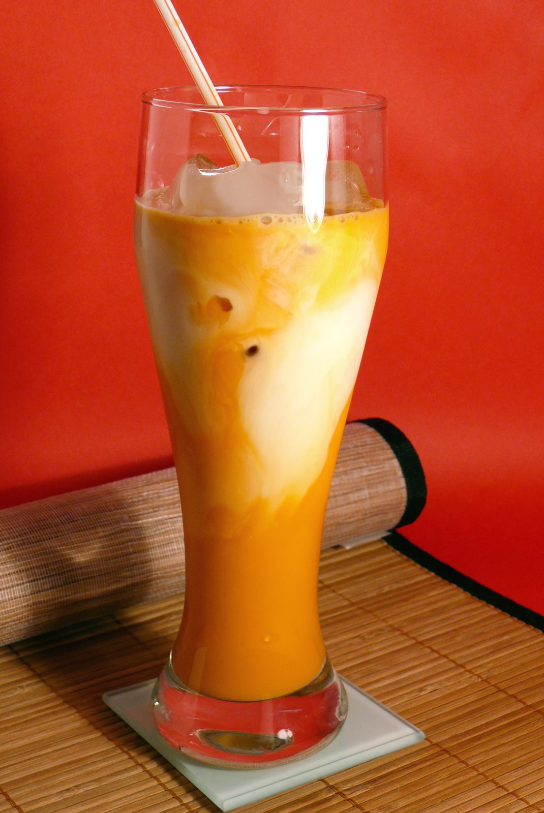 Thai Ice Tea by BusyMom123 | Vegetarian Recipes Wiki | FANDOM powered