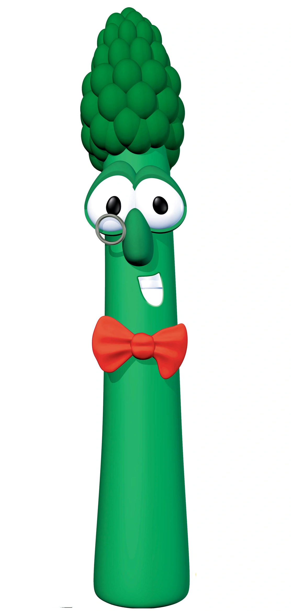 Archibald Asparagus VeggieTales the Ultimate Veggiepedia Wiki