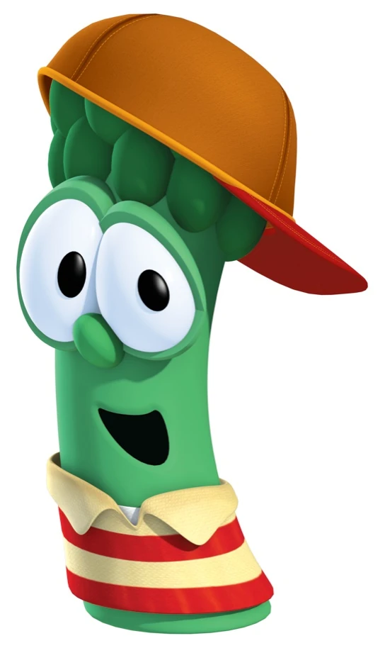 Image Junior3.jpg VeggieTales the Ultimate Veggiepedia Wiki