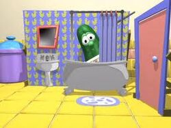 The Hairbrush Song | VeggieTales - the Ultimate ...