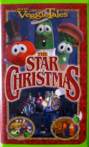 The Star Of Christmas  VeggieTales - the Ultimate Veggiepedia Wiki  FANDOM powered by Wikia