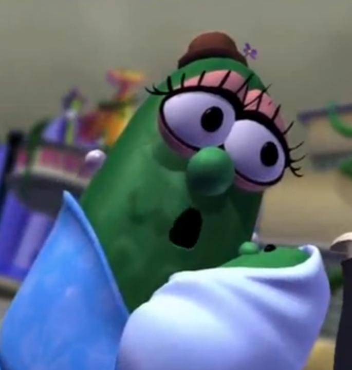 Mrs Cucumber Veggietales The Ultimate Veggiepedia Wiki Fandom Powered By Wikia 3625