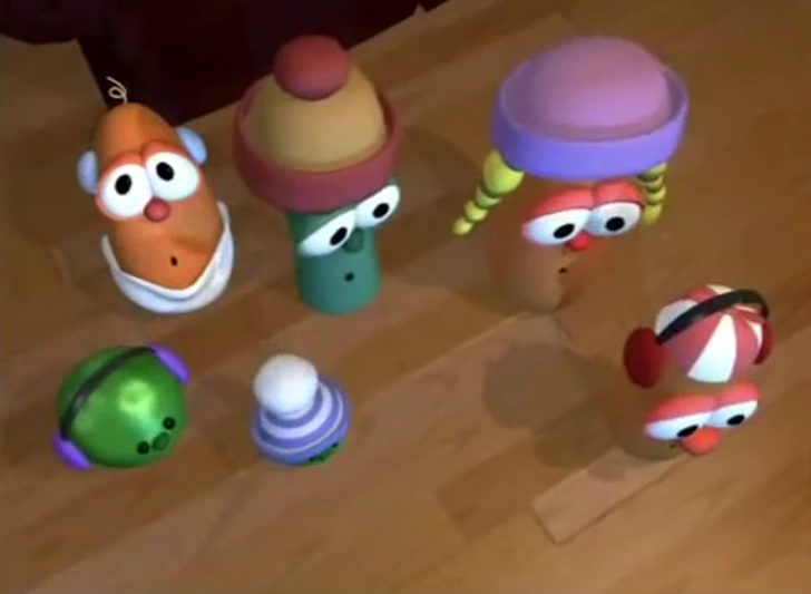 Image Lou2.png VeggieTales the Ultimate Veggiepedia Wiki FANDOM