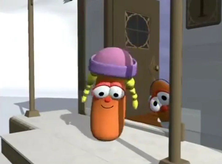 Baby Lou VeggieTales the Ultimate Veggiepedia Wiki FANDOM powered