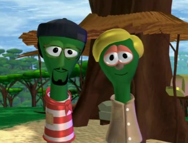 Mom and Dad Onion | VeggieTales - the Ultimate Veggiepedia Wiki | Fandom