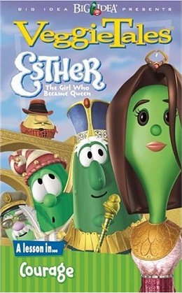Veggietales esterbecamequeen