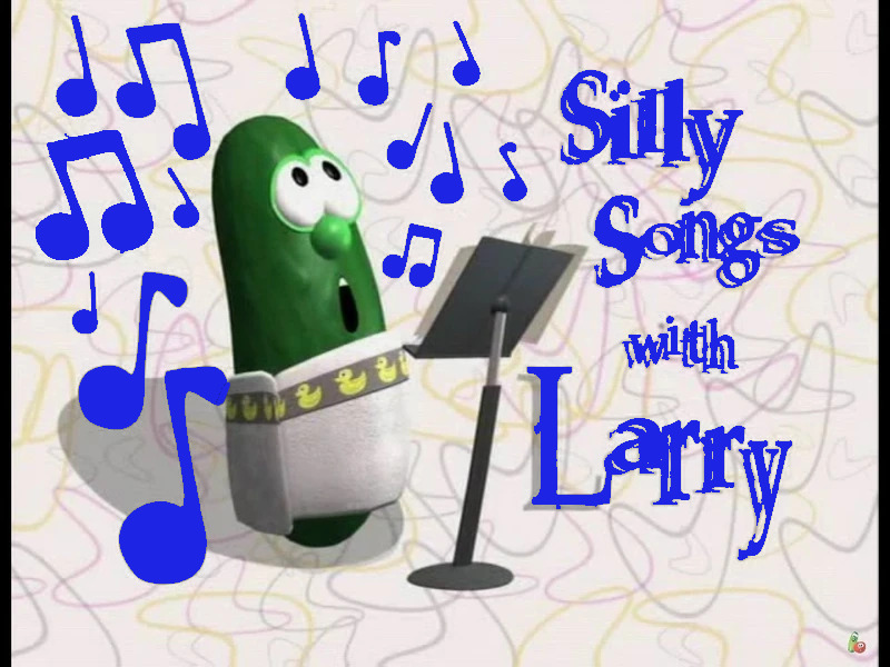 The Hairbrush Song | VeggieTales Wiki | Fandom