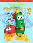 Silly Sing-Along 3 2003 VHS