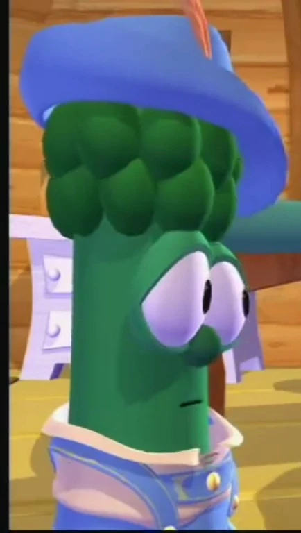 Image - Penguin Owner.jpeg | VeggieTales Wiki | FANDOM powered by Wikia