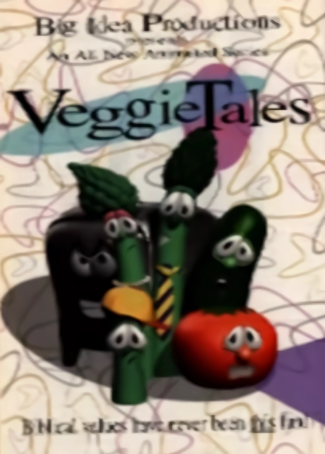 The toaster VeggieTales Wiki Fandom