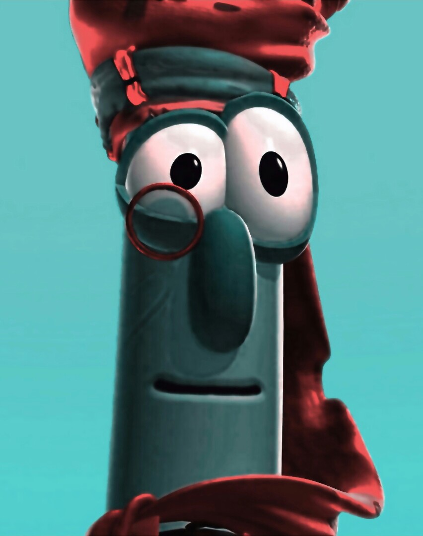 Archibald Asparagus | VeggieTales Wiki | Fandom