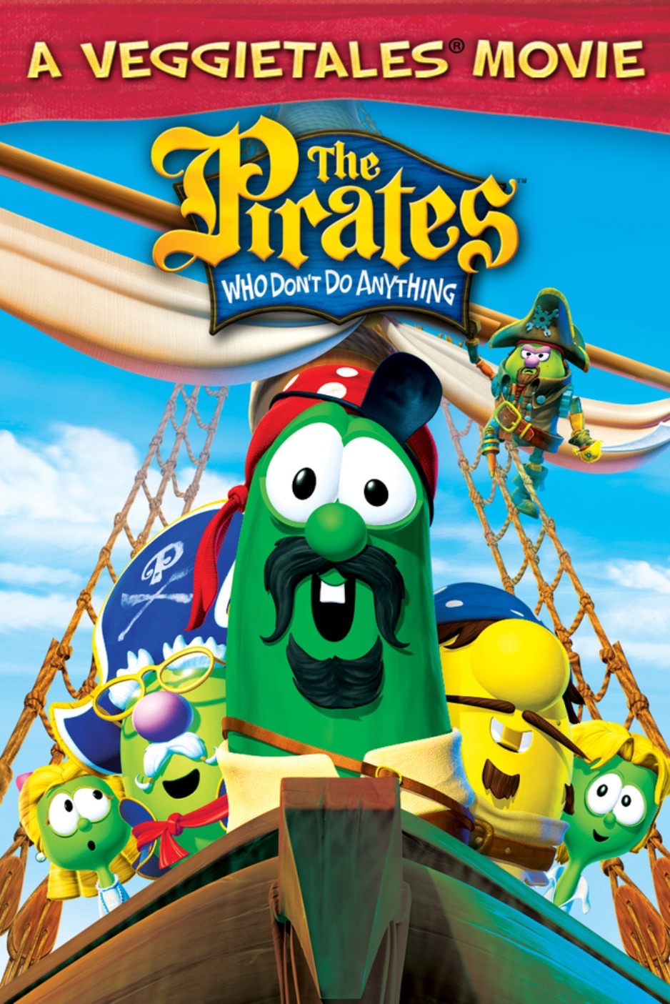 The Pirates Who Don T Do Anything Image - The Pirates Who Don't Do Anything- A VeggieTales Movie.jpg