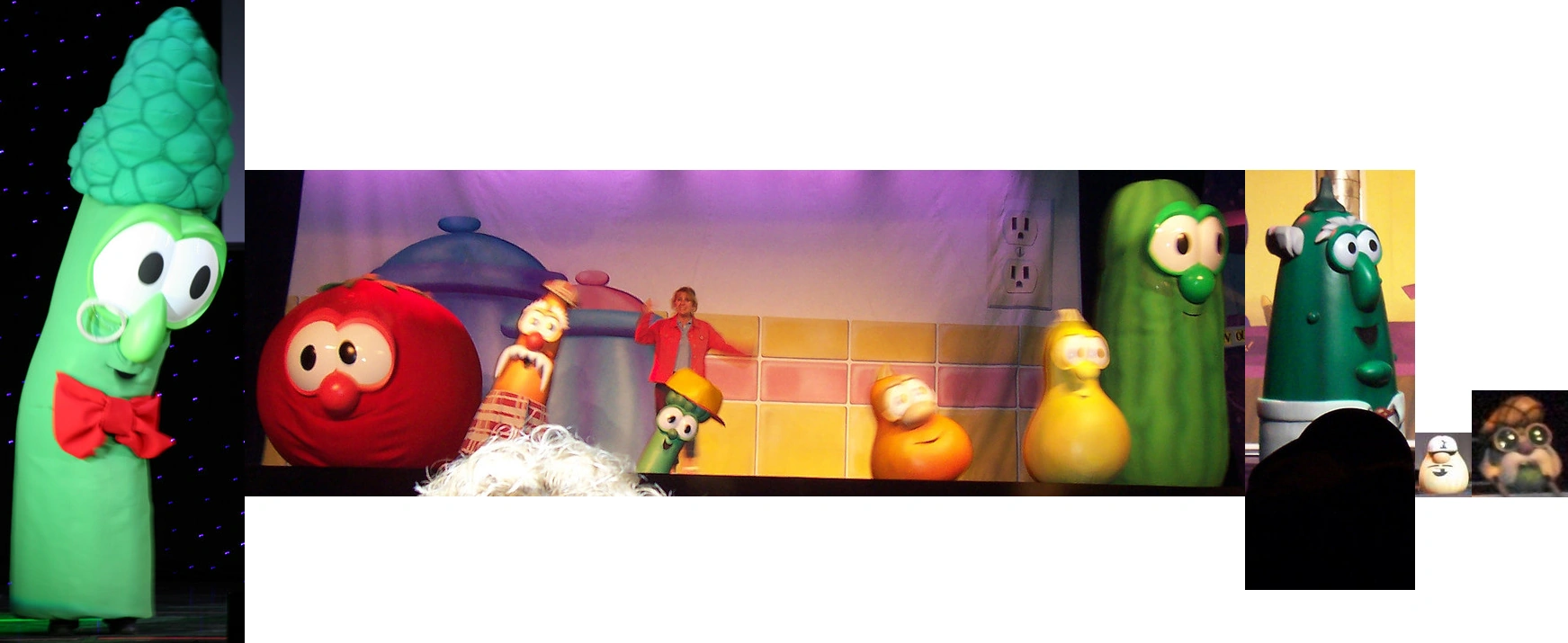 VeggieTales Live! VeggieTales Wiki Fandom