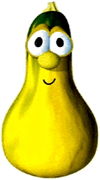 Jerry Gourd | VeggieTales Wiki | FANDOM powered by Wikia