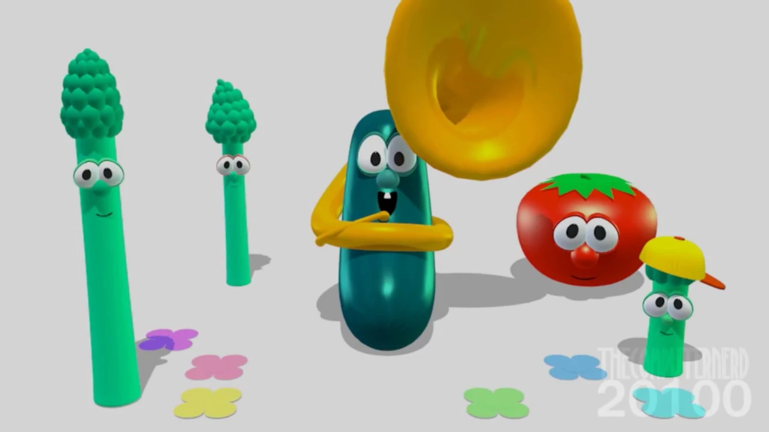 6 VeggieTales Model VeggieTales Wiki FANDOM powered by Wikia