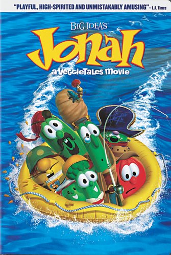 Jonah: A VeggieTales Movie | VeggieTales Wiki | FANDOM ...