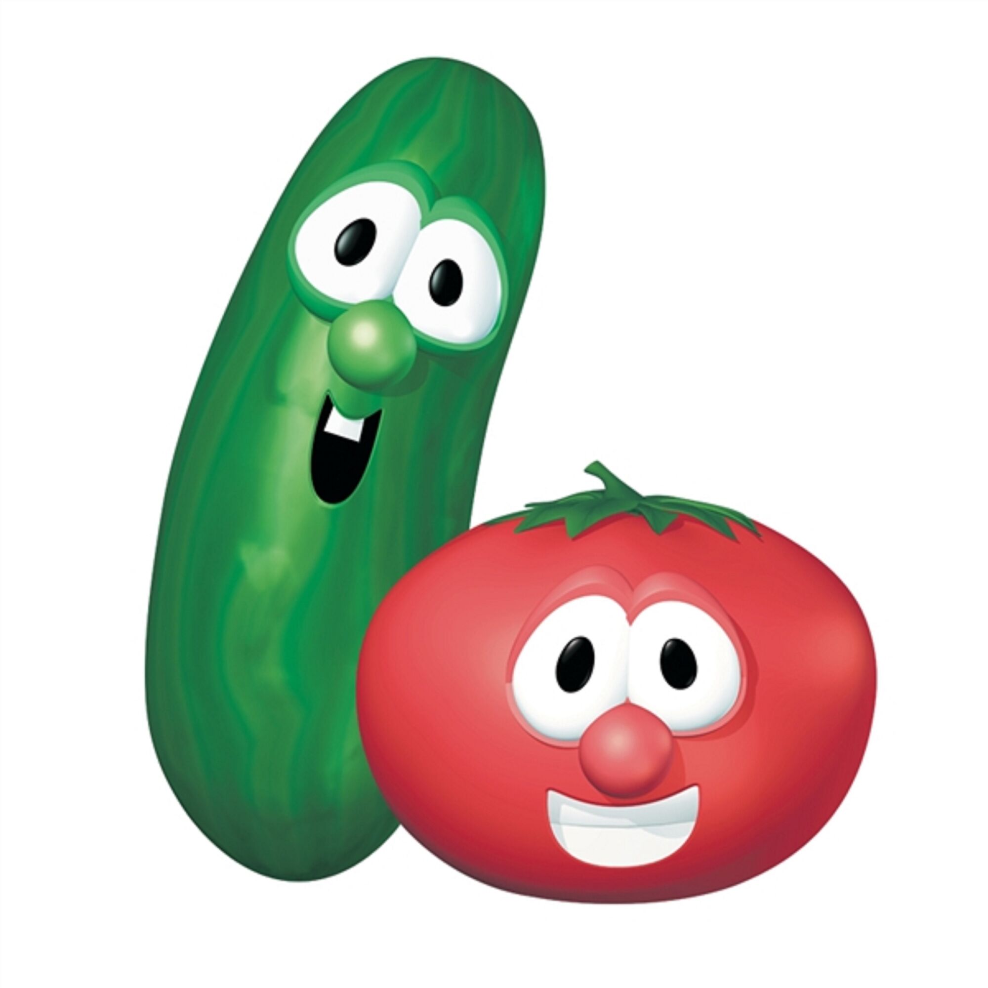 Bob & Larry VeggieTales Wiki FANDOM powered by Wikia