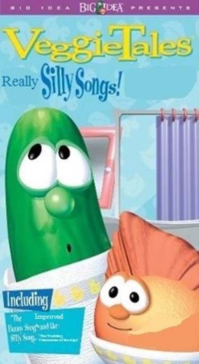 Really Silly Songs Veggietales Wiki Fandom Powered By Wikia Really Silly Songs Veggietales Wiki Fandom Powered By Wikia